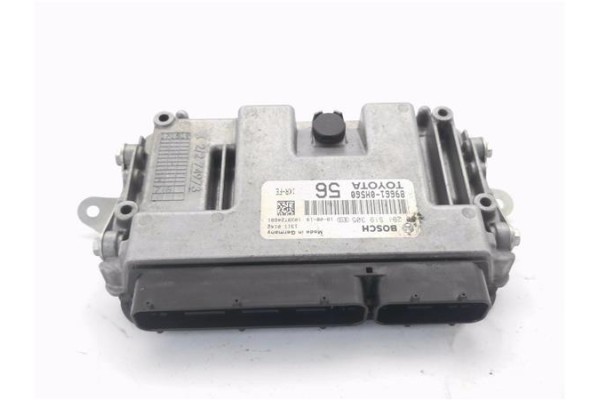 Recambio de centralita para citroen c1 1.0 city edition referencia OEM IAM 896610H560 0261S19305 