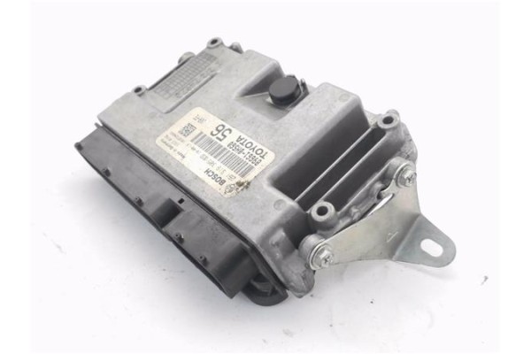 Recambio de centralita para citroen c1 1.0 city edition referencia OEM IAM 896610H560 0261S19305 