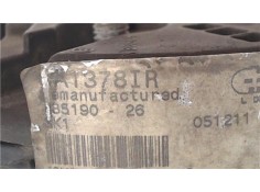 Recambio de alternador para volkswagen golf iv berlina (1j1) 1.6 16v referencia OEM IAM A1378IR  