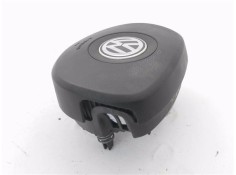 Recambio de airbag volante para volkswagen polo iv (9n1) 1.4 16v referencia OEM IAM 6018838  