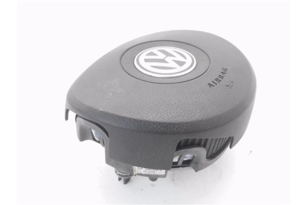 Recambio de airbag volante para volkswagen polo iv (9n1) 1.4 16v referencia OEM IAM 6018838  