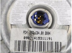 Recambio de airbag volante para volkswagen polo iv (9n1) 1.4 16v referencia OEM IAM 6018838  