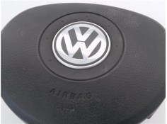 Recambio de airbag volante para volkswagen polo iv (9n1) 1.4 16v referencia OEM IAM 6018838  