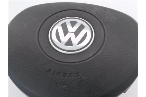 Recambio de airbag volante para volkswagen polo iv (9n1) 1.4 16v referencia OEM IAM 6018838  