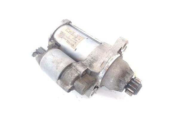 Recambio de motor arranque para volkswagen up! (121) 1.0 black up! referencia OEM IAM 02M911024R  