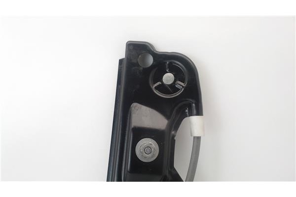 Recambio de mecanismo elevalunas delantero izquierdo para bmw serie 1 berlina (e81/e87) referencia OEM IAM 51337165595 7165595 7