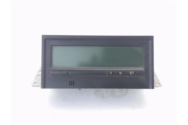 Recambio de pantalla para mitsubishi montero pinin (h6_w, h7_w) 1.8 gdi (h66w) referencia OEM IAM MR444752  