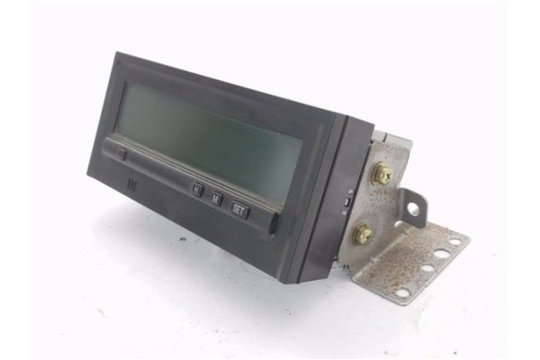 Recambio de pantalla para mitsubishi montero pinin (h6_w, h7_w) 1.8 gdi (h66w) referencia OEM IAM MR444752  