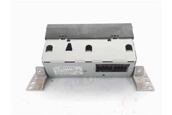 Recambio de pantalla para mitsubishi montero pinin (h6_w, h7_w) 1.8 gdi (h66w) referencia OEM IAM MR444752  