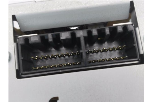 Recambio de pantalla para mitsubishi montero pinin (h6_w, h7_w) 1.8 gdi (h66w) referencia OEM IAM MR444752  