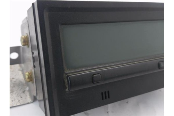 Recambio de pantalla para mitsubishi montero pinin (h6_w, h7_w) 1.8 gdi (h66w) referencia OEM IAM MR444752  