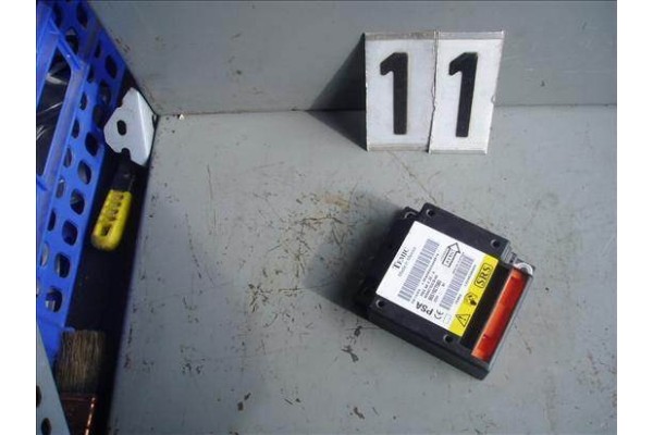Recambio de centralita airbag para citroen c3 (2002) 1.4 hdi referencia OEM IAM  9651927580 