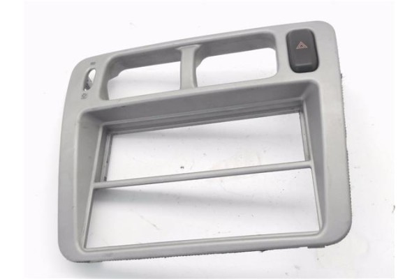 Recambio de interruptor luces emergencia para mitsubishi montero pinin (h6_w, h7_w) 1.8 gdi (h66w) referencia OEM IAM MR471991  