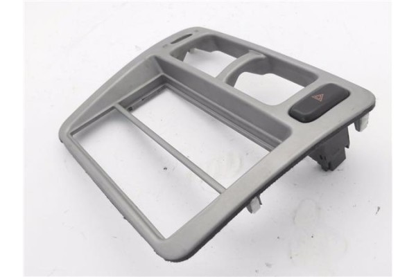 Recambio de interruptor luces emergencia para mitsubishi montero pinin (h6_w, h7_w) 1.8 gdi (h66w) referencia OEM IAM MR471991  