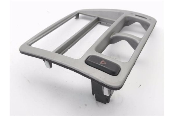 Recambio de interruptor luces emergencia para mitsubishi montero pinin (h6_w, h7_w) 1.8 gdi (h66w) referencia OEM IAM MR471991  