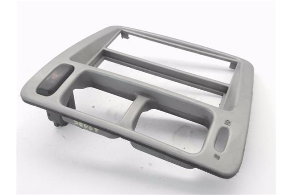 Recambio de interruptor luces emergencia para mitsubishi montero pinin (h6_w, h7_w) 1.8 gdi (h66w) referencia OEM IAM MR471991  