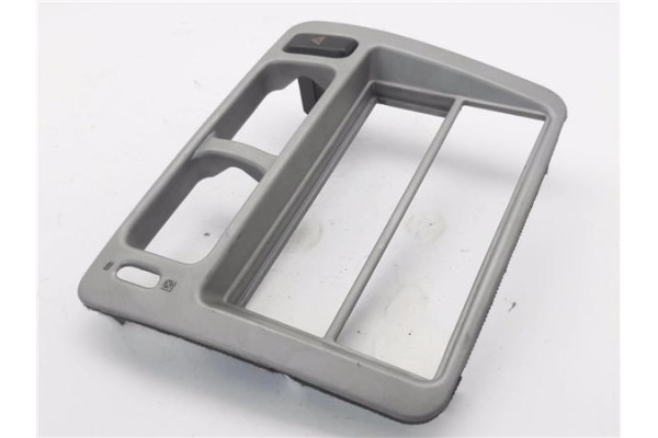 Recambio de interruptor luces emergencia para mitsubishi montero pinin (h6_w, h7_w) 1.8 gdi (h66w) referencia OEM IAM MR471991  