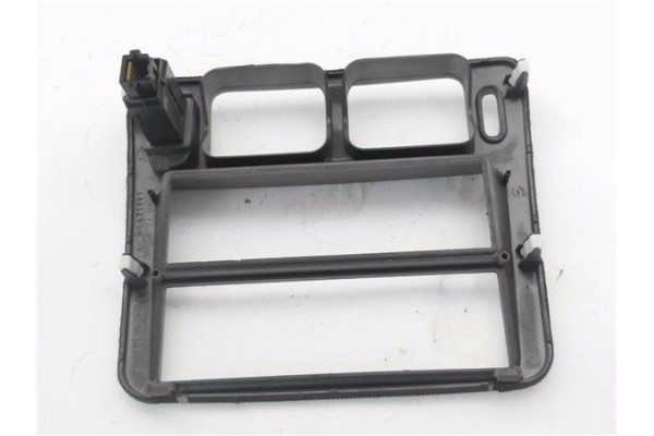 Recambio de interruptor luces emergencia para mitsubishi montero pinin (h6_w, h7_w) 1.8 gdi (h66w) referencia OEM IAM MR471991  