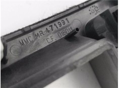 Recambio de interruptor luces emergencia para mitsubishi montero pinin (h6_w, h7_w) 1.8 gdi (h66w) referencia OEM IAM MR471991  