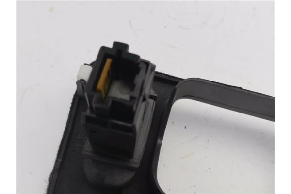 Recambio de interruptor luces emergencia para mitsubishi montero pinin (h6_w, h7_w) 1.8 gdi (h66w) referencia OEM IAM MR471991  