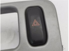 Recambio de interruptor luces emergencia para mitsubishi montero pinin (h6_w, h7_w) 1.8 gdi (h66w) referencia OEM IAM MR471991  