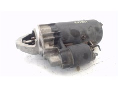 Recambio de motor arranque para mercedes-benz mb 100 d furgón/combi (631) 2.4 combi i (bm 631.333/343) referencia OEM IAM 900033