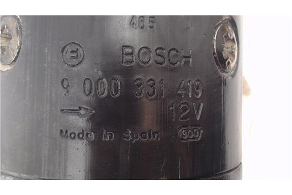 Recambio de motor arranque para mercedes-benz mb 100 d furgón/combi (631) 2.4 combi i (bm 631.333/343) referencia OEM IAM 900033