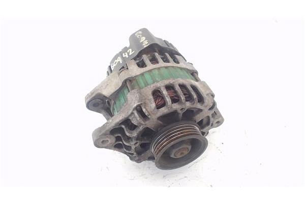 Recambio de alternador para hyundai atos prime (mx) 1.0 i referencia OEM IAM 3730002550 TA000A55601 