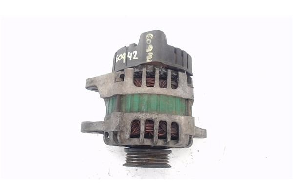 Recambio de alternador para hyundai atos prime (mx) 1.0 i referencia OEM IAM 3730002550 TA000A55601 