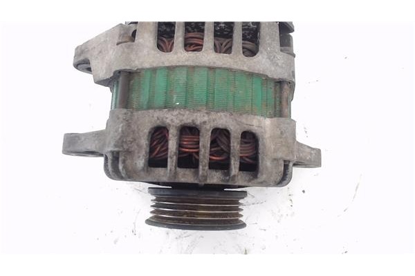 Recambio de alternador para hyundai atos prime (mx) 1.0 i referencia OEM IAM 3730002550 TA000A55601 