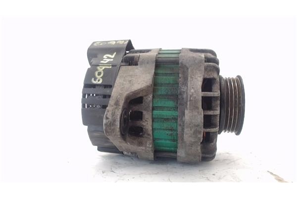 Recambio de alternador para hyundai atos prime (mx) 1.0 i referencia OEM IAM 3730002550 TA000A55601 