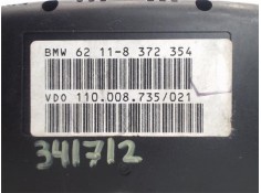 Recambio de cuadro completo para bmw serie 5 berlina (e39) 2.8 528i referencia OEM IAM 62118372354 110008735021 