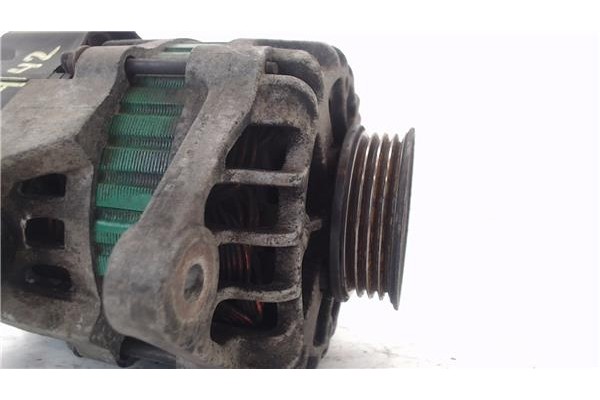 Recambio de alternador para hyundai atos prime (mx) 1.0 i referencia OEM IAM 3730002550 TA000A55601 