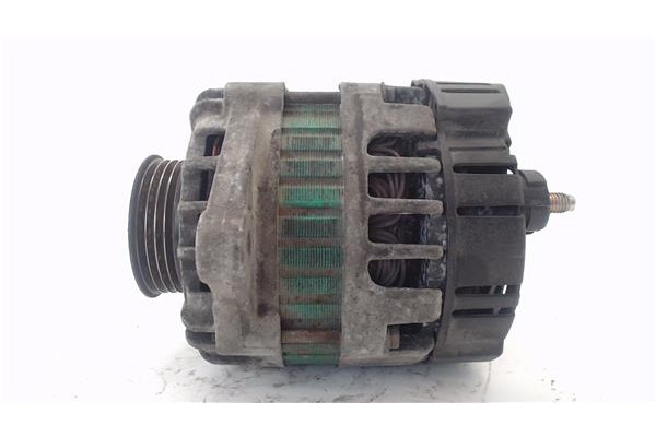 Recambio de alternador para hyundai atos prime (mx) 1.0 i referencia OEM IAM 3730002550 TA000A55601 