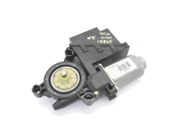 Recambio de motor elevalunas delantero derecho para volkswagen polo iv (9n1) 1.4 16v referencia OEM IAM 6Q1959801B01S 602959801A