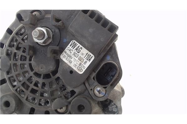 Recambio de alternador para volkswagen up! (121) 1.0 black up! referencia OEM IAM 04C903023B  