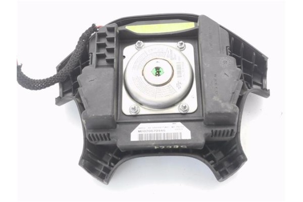 Recambio de airbag volante para mitsubishi montero pinin (h6_w, h7_w) 1.8 gdi (h66w) referencia OEM IAM MR792326  