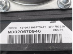 Recambio de airbag volante para mitsubishi montero pinin (h6_w, h7_w) 1.8 gdi (h66w) referencia OEM IAM MR792326  
