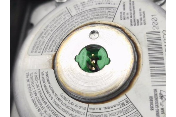 Recambio de airbag volante para mitsubishi montero pinin (h6_w, h7_w) 1.8 gdi (h66w) referencia OEM IAM MR792326  