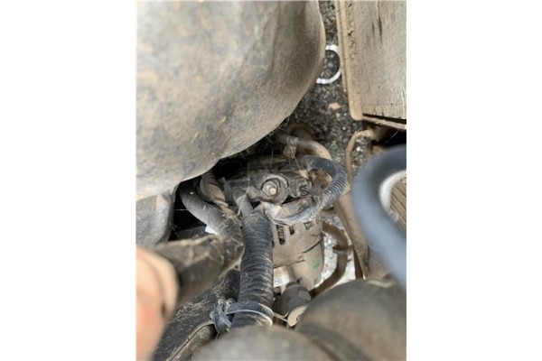 Recambio de alternador para peugeot partner combispace (5f) 1.6 hdi 90 referencia OEM IAM 5705NH  