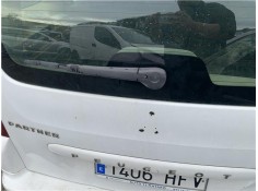 Recambio de brazo limpiaparabrisas trasero para peugeot partner combispace (5f) 1.6 hdi 90 referencia OEM IAM 1614257180  