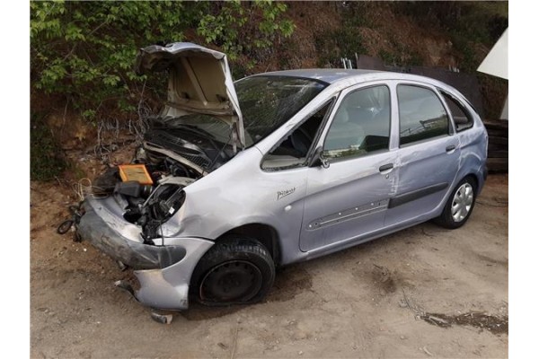 citroen xsara picasso del año 2001