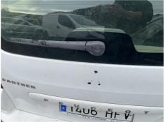 Recambio de brazo limpiaparabrisas trasero para peugeot partner combispace (5f) 1.6 hdi 90 referencia OEM IAM 1614257180  