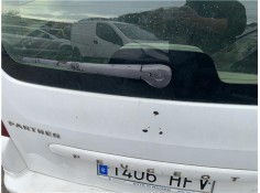 Recambio de brazo limpiaparabrisas trasero para peugeot partner combispace (5f) 1.6 hdi 90 referencia OEM IAM 1614257180  