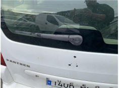 Recambio de brazo limpiaparabrisas trasero para peugeot partner combispace (5f) 1.6 hdi 90 referencia OEM IAM 1614257180  