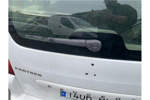 Recambio de brazo limpiaparabrisas trasero para peugeot partner combispace (5f) 1.6 hdi 90 referencia OEM IAM 1614257180  