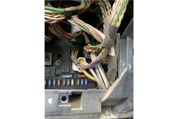 Recambio de bsi para peugeot partner combispace (5f) 1.6 hdi 90 referencia OEM IAM 1663366980 6580ZY 