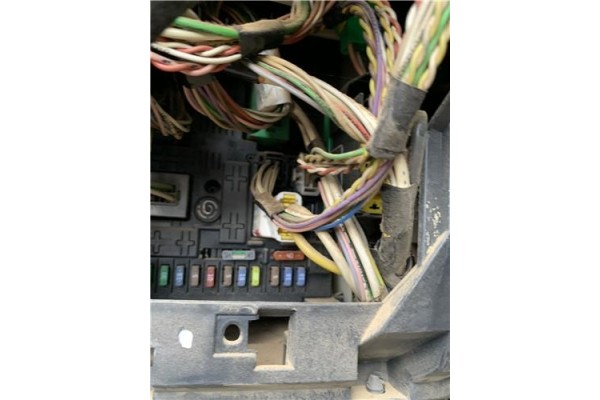 Recambio de bsi para peugeot partner combispace (5f) 1.6 hdi 90 referencia OEM IAM 1663366980 6580ZY 