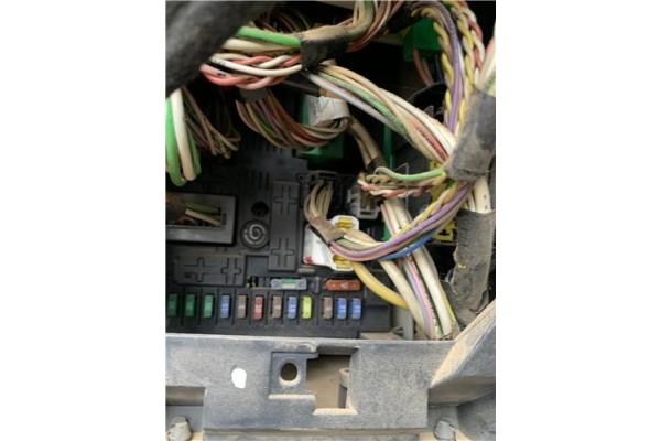 Recambio de bsi para peugeot partner combispace (5f) 1.6 hdi 90 referencia OEM IAM 1663366980 6580ZY 