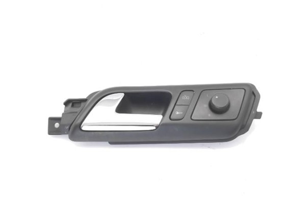 Recambio de manilla int. puerta delantero izquierda para volkswagen polo iv (9n1) 1.4 16v referencia OEM IAM 6Q1837173G 60183724